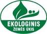 1 pav. Ekologiškų produktų ženklas ir sertifikavimo įstaigos kodas
